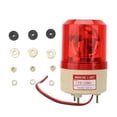 thumbnail image 3 of LAFGUR Warning Light, Warning Light, DC 12V 5W For Factory Construction Site, 3 of 8