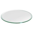 thumbnail image 1 of Dulles Glass 36 Inch Round 1/2 Inch Thick Tempered Glass Table Top, 1 of 4