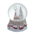 thumbnail image 4 of Kurt Adler 100MM Musical Church Waterglobe, 4 of 8