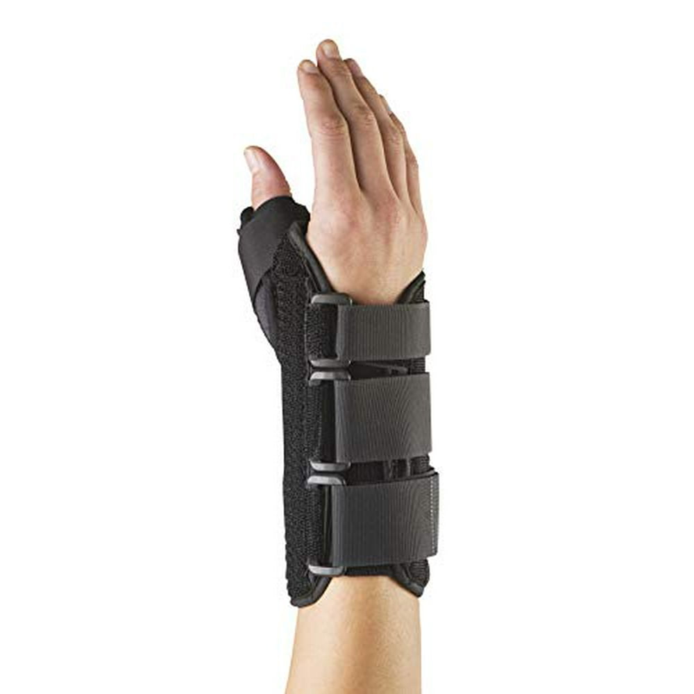 United Ortho 70322 PatientFORM 8" Thumb Spica SplintLeft, XSmall