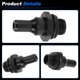 thumbnail image 4 of Válvula PCV N54 para BMW 335i 535i E60 E61 E71 E82 E88 E89 E90 E91 E92 E93 X6 Z4 Motores Twin Turbo, Válvula de Ventilación Positiva del Cárter N54 1127565284, Negra, 4 of 7