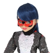 Miraculous Fashion Flip Ladybu Doll Playset, 2 Pieces, Assembled 12 inch