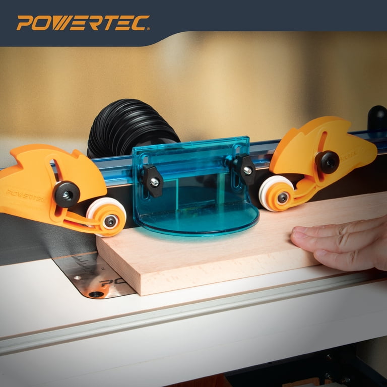JessEm Paralign Double Feather Board – Safety Tool For Table Saw, Router & Band Saw