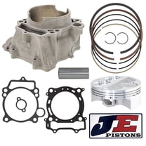 Niche Cylinder JE Piston Gasket Kit for Yamaha YFZ450 13.50:1 MK1012447