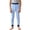 Light Blue, variant on Comfortable Kids Boys Girls Thermal Cotton Long Johns Pants Soft Breathable Base Layer Leggings for Fall Winter School Home Casual WearDaily Wear (9-16 Years)