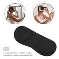 thumbnail image 4 of Miangastore Couvre-Protecteur d'Objectif Anti-Rayures et Antipoussière Compatible pour Oculus questVR (Noir), 4 of 9