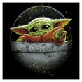 thumbnail image 1 of Kits de bordado de punto de cruz DIY Yoda 11CT estampado costura arte hogar fotos Hugtrwg Para estrenar, 1 of 9