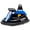 Black, variant on Pinypikaka Bumper Car 6V Electric Ride On Toys for Kids, 1.9 MPH Max Speed, Steering Wheel, 360 Degree Spin, 2-Speeds, Light, Music & Horn, Birthday Gift for Boys Girls 2-6 Years