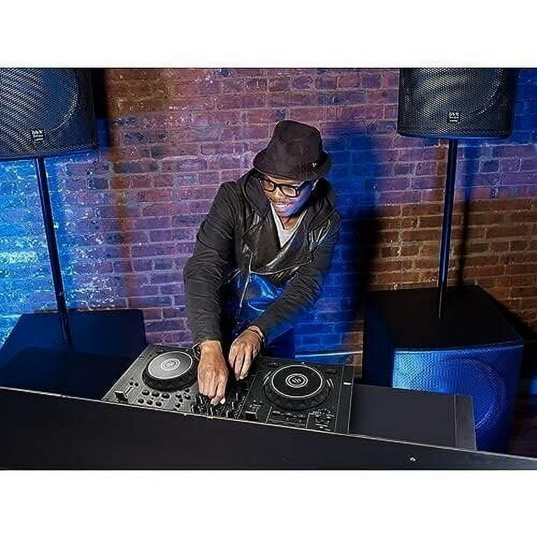 Gemini DJ CD/MIXER System with Bluetooth Audio Input - CDM Gemini DJ CD/MIXER System with Bluetooth Audio Input - CDM