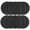 thumbnail image 1 of 2X Thickened Earphone Cover Ear Pad Earmuff, Sponge Cover, 60mm Replaceable Headphone Protective Cover, Universal, 1 of 5