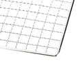 thumbnail image 3 of LYUMO BBQ Wire Mesh,Multipurpose Stainless Steel Baking Wire Mesh Grill BBQ Net Mesh Barbecue Racks Picnic Tool,Stainless Steel Barbecue Net, 3 of 8