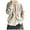 Beige, variant on Cardigan Men Button Up Male Solid Color Long Sleeve Sting Collar Jacquard Mens Warm Coat,Army Green,L
