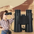 thumbnail image 5 of 6X35 Children Binoculars for Boys Girls Age 3-12, Mini Outdoor Toy Binoculars Shockproof & Lightweight, for Camping, Bird Watching, Hiking, Travel and Backyard Exploration, 5 of 5