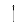 thumbnail image 1 of Toystoory Luz de pared giratoria ajustable de diseño Simple de estilo moderno para el hogar, lámpara giratoria regulable para sala de estar y dormitorio, Iluminación y accesorios Blanco Toystoory HA069752-02, 1 of 6