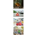 thumbnail image 5 of 2 Sets First Aid Kit 72 PC Camping Travel Outdoors Emergency Medical Supplies, 5 of 6