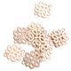 thumbnail image 5 of 20 piezas Pendientes de Conectores de bucles Collar de gota para el oído Colgantes de Yuyangstore Pendiente de la flor cuelga los hallazgos, 5 of 8