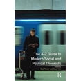 thumbnail image 1 of Pre-Owned A-Z Guide to Modern Social and Political Theorists (Hardcover), 1 of 1