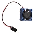 thumbnail image 3 of Ventilador de Enfriamiento del motor ANGGREK 30x30 mm para 1/10 1/12 1/8, 3 of 8