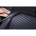 thumbnail image 4 of AUTO DRIVE Heavy Duty Deep Tray Car Floor Mats, 4 of 4