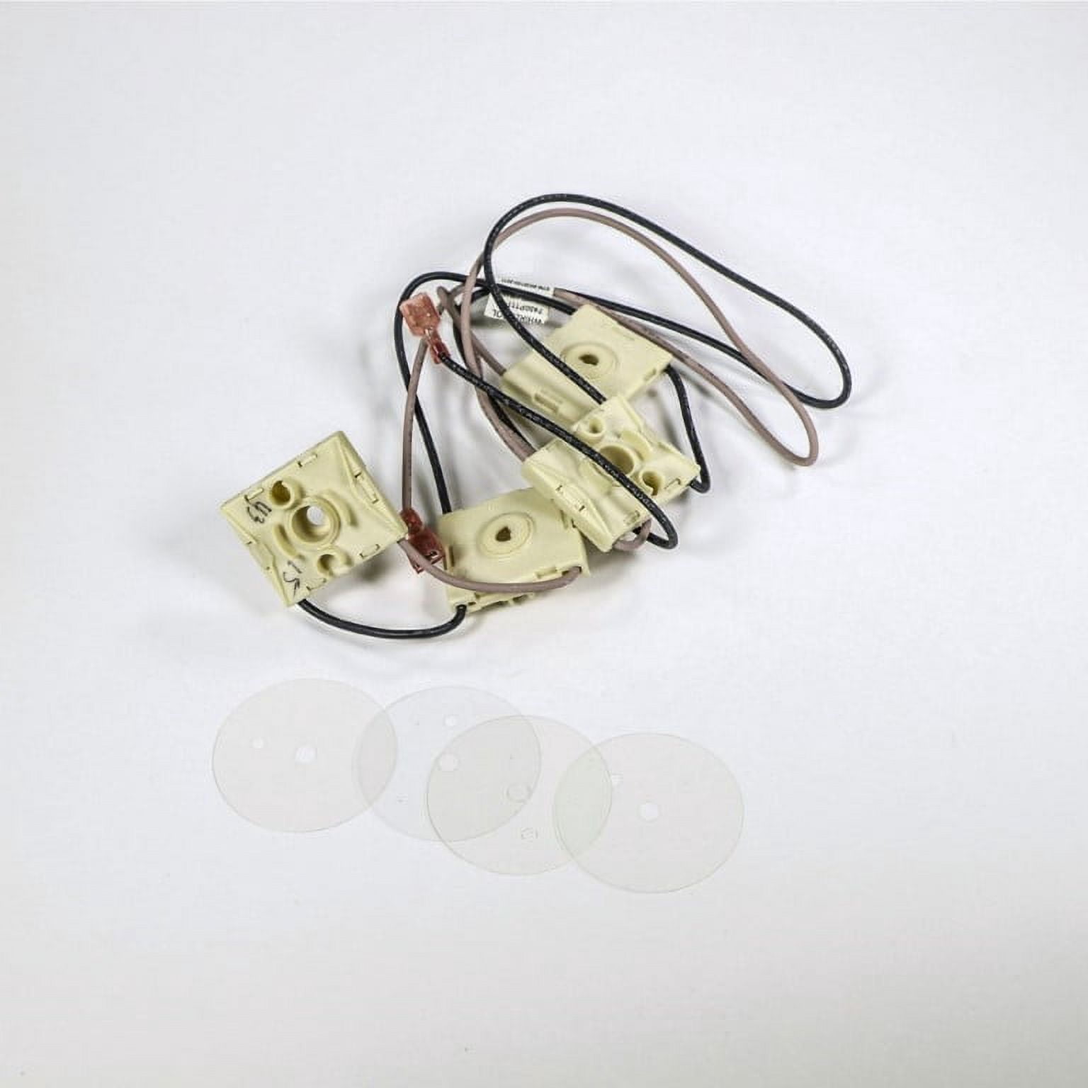12002790 Whirlpool Igniter Switch and Harness OEM 12002790