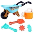 thumbnail image 1 of Beach Toys Sand Toys Set Sandbox Toys For Kids With Tool Kit, 1 of 2