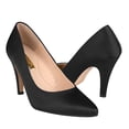 thumbnail image 1 of ZAPATILLAS DAMA STYLO 15915 TEXTIL NEGRO Stylo 15915, 1 of 4