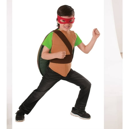 Teenage Mutant Ninja Turtles Crime Fighting Box Set Child Halloween Costume