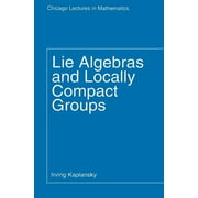 Lie Algebras and Locally Compact Groups