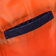 thumbnail image 5 of Men Winter Jackets Lightweight Warm Down Jacket Full Zip Puffer Bubble Jacket Quilted Insulated Puffy Coat Outwear, 5 of 6