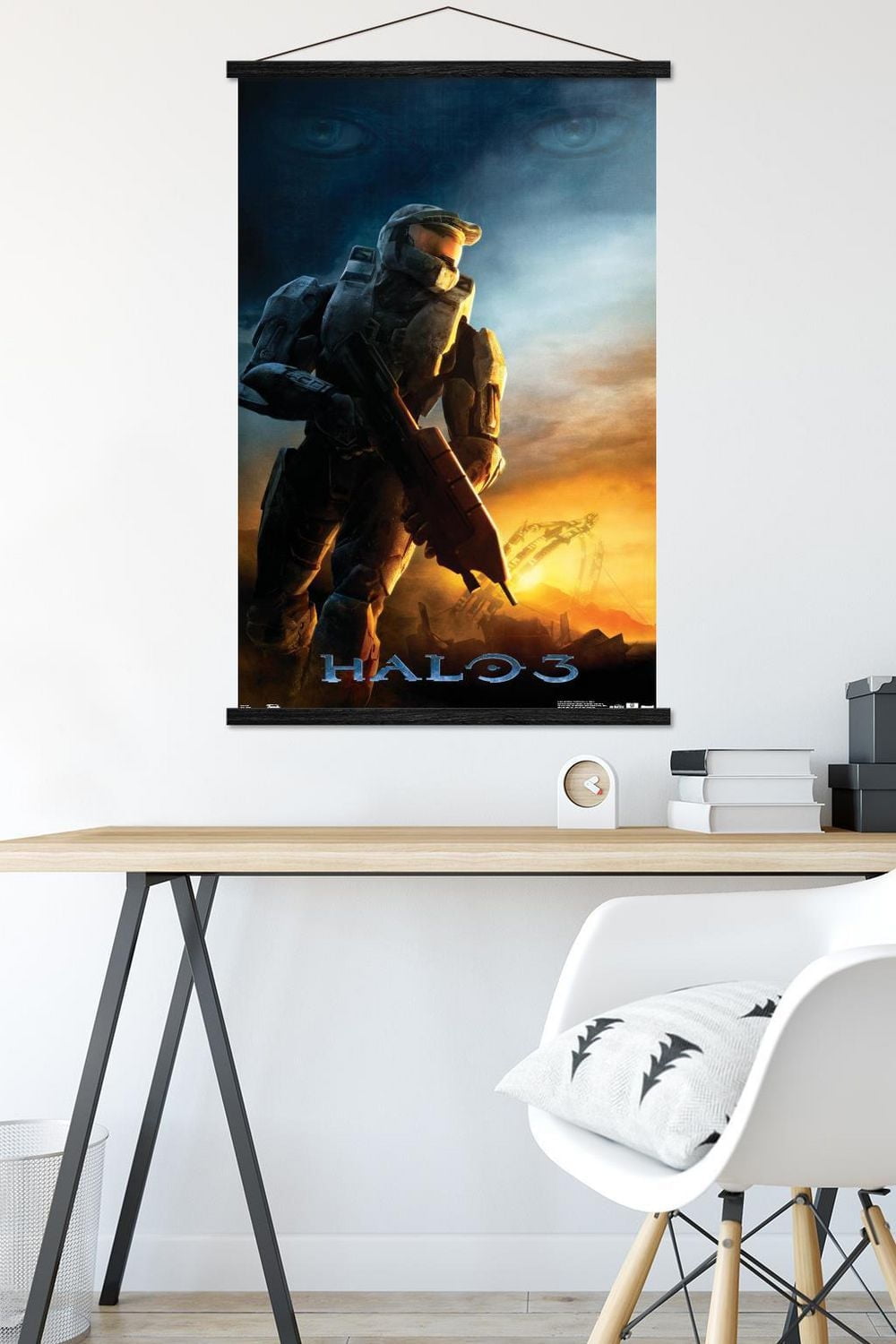 Halo 3 - Awakening Wall Poster, 22.375" x 34"
