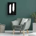 thumbnail image 2 of Pictufy Studio II 'Negatives 6 Strokes' Canvas Art - 12 x 19 Inches, 2 of 4