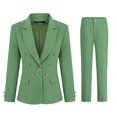 thumbnail image 1 of Ensemble Deux Pièces pour Femme (blazer + Pantalon), 1 of 1