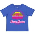 thumbnail image 3 of Inktastic Summer Enjoy the Sunshine Santa Monica California in Pink Boys or Girls Toddler T-Shirt, 3 of 5