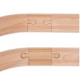 thumbnail image 2 of Paquete de adaptadores de madera para vías de tren Orbrium 8 + 2 unidades adicionales, 2 of 4