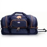 20 " 2-section Rolling Duffel