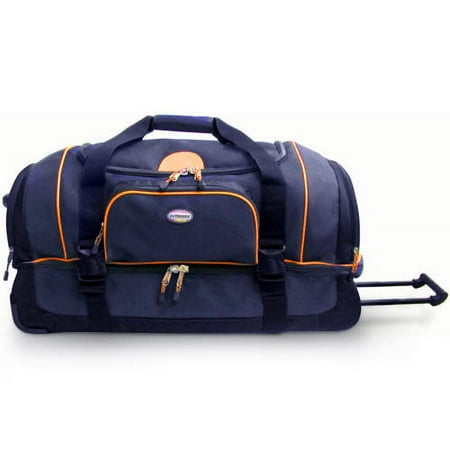 20 " 2-section Rolling Duffel