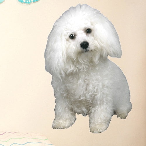 Wallhogs Dog I Cutout Wall Decal