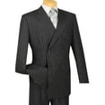 thumbnail image 2 of Vinci Executive Double Breasted Suit DSS-4/ F-DSS, 2 of 8
