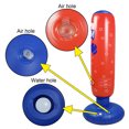 thumbnail image 2 of Saco de boxeo inflable para niños de 49,2 pulgadas, saco de boxeo independiente para niños de 4 a 12 años Nikou moderno, 2 of 5
