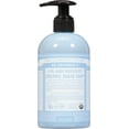 thumbnail image 2 of Dr. Bronner's Organic Baby-Unscented Sugar Pump Soap 12oz, 2 of 3