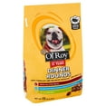 Ol' Roy Dinner Rounds Dog Food, 15 lb - Walmart.com
