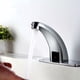 thumbnail image 4 of Sensor de grifo inteligente Lavadora comercial de mano de cobre inteligente, tipo de inducción automática única Agua fría Tipo de inducción de CA y CC Vierteilige Tipo de copia completa, 4 of 5