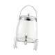 thumbnail image 5 of Dispensador de bebidas para refrigerador, contenedor de bebidas líquidas con grifo y filtrado fácil M, 5 of 9