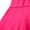 Hot Pink 55cm, variant on Women's Flamenco Dance Skirt Spanish Swing Skirts Mexican Flamenco Folk Ballroom Dancewear Red 87cm 5XL