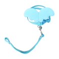 thumbnail image 1 of Angel Wing Rabbit Harness Kitten Pet Adjustable Outdoor Leash Adjustable Training Rope Bunny Hamster Outside Clothes for Goose Hen Pink XS, 1 of 9