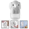 thumbnail image 4 of Dispensador automático de jabón, dispensador de jabón de manos sin contacto con animales lindos para baño y cocina, 4 of 4