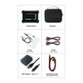 thumbnail image 6 of TO1254D Touch Screen Digital Oscilloscope Portable 4 Channels USB Oscilloscopes + Signal Source +Multimeter Tester ,Professional Designed, 6 of 6