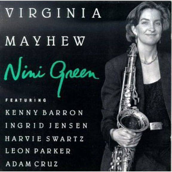 Virginia Mayhew - Nini Green - Jazz - CD