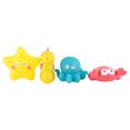 thumbnail image 1 of Juguete De Rociado De Agua, Juguete De Rociado De Agua Para Bañera De Bebé Duradero No Tóxico Suave, Para Bebé En Desarrollo ANGGREK Baby Tub Toy, 1 of 8
