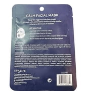 SpaLife Easter Chicks Calm Facial Mask infused with Vanilla 0.81 oz